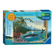 The Snail & The Whale 16pc My First Floor Puzzle